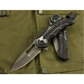 OEM COLOMBIA TITANIUM VERSION FOLDING KNIFE UDTEK00232